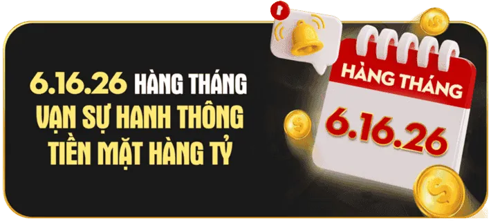 Hoàn Trả Slot Game