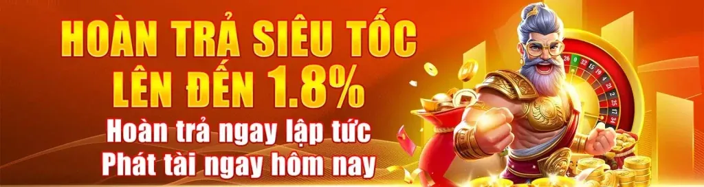 Khuyến mãi hu88 trang chủ chính thức